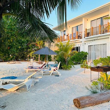 The Sunset Villa Dhiffushi Exterior photo