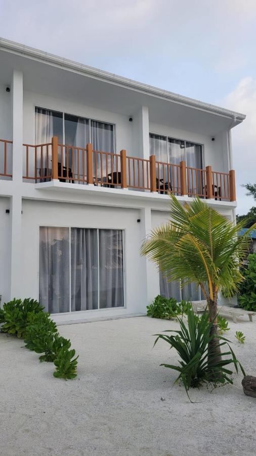 The Sunset Villa Dhiffushi Exterior photo