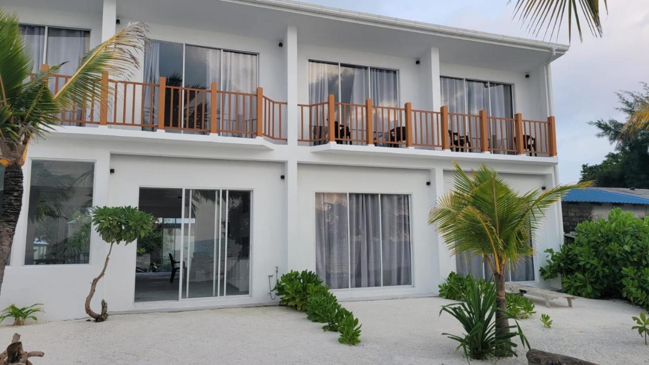 The Sunset Villa Dhiffushi Exterior photo