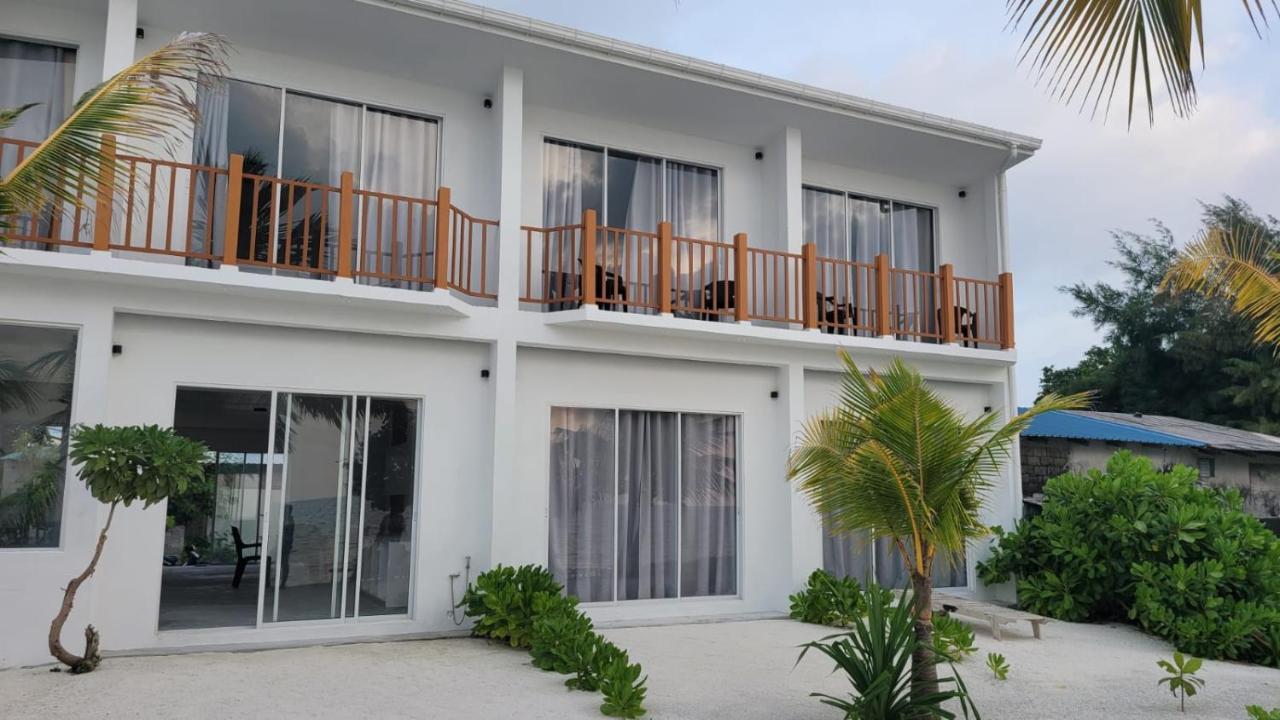 The Sunset Villa Dhiffushi Exterior photo