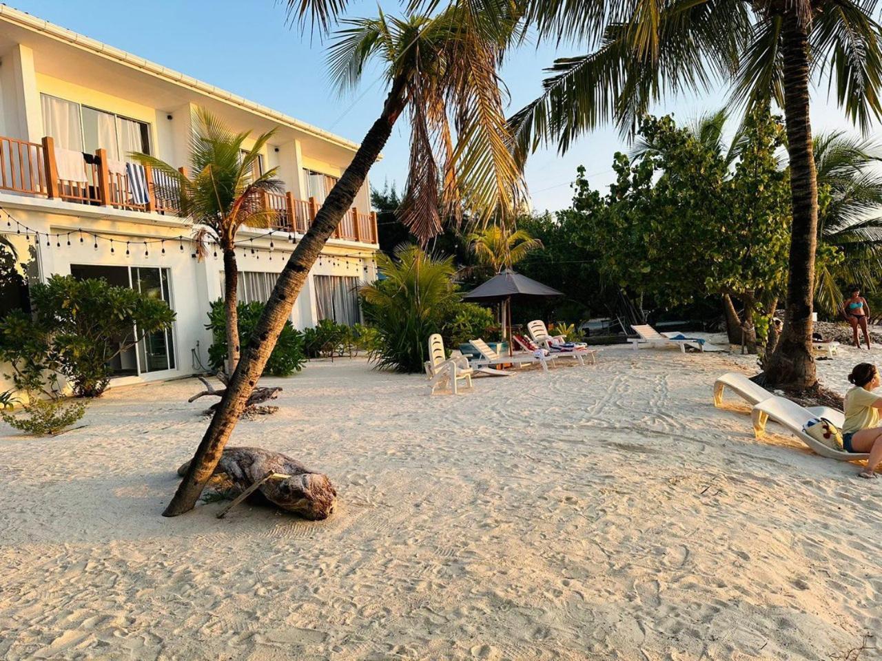 The Sunset Villa Dhiffushi Exterior photo